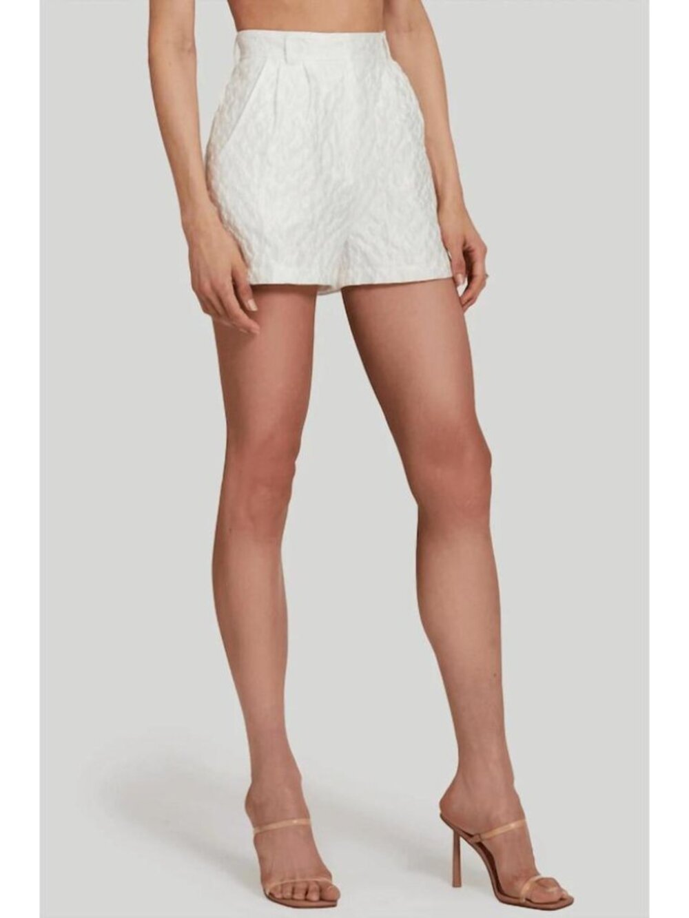 NWT: Amanda Uprichard Jane Shorts